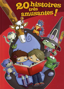 20 histoires tres amusantes !