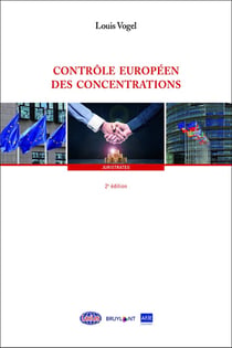 Contrôle européen des concentrations (2e édition)