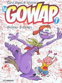 Le gowap t.7 - gowap a gogo