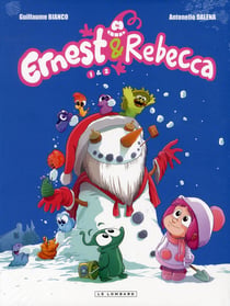 Ernest & Rebecca : coffret Tomes 1 et 2