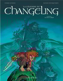La légende du changeling Tome 5 - la nuit asrai