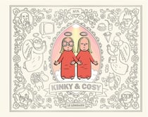 Kinky et Cosy - compil Tome 2