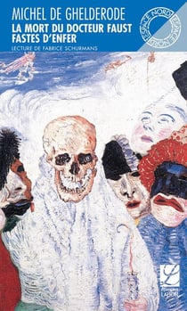 La mort du docteur faust - fastes d'enfer