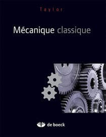 Mécanique classique