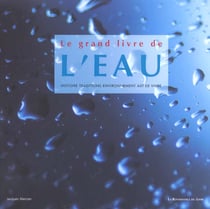 Le grand livre de l'eau