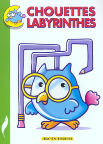 Chouettes labyrinthes