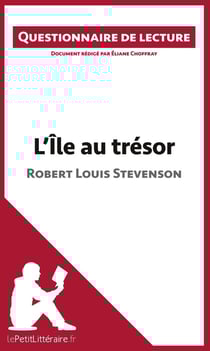 L'île au trésor de Robert Louis Stevenson