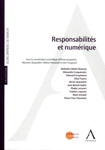 Responsabilités et numérique