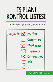 Is plani kontrol listesi : Isinizde basariya giden yolu planlayin