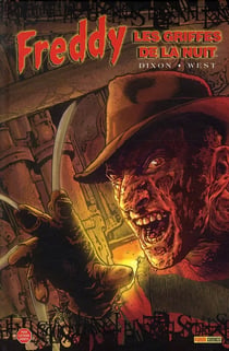 Freddy, les griffes de la nuit