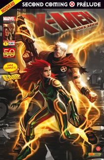 X-men v2 hors-serie n.1