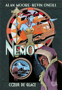 Nemo Tome 1 : coeur de glace