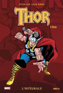 Thor : Intégrale vol.8 : 1966