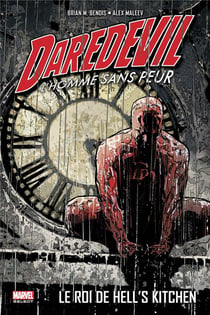Daredevil - l'homme sans peur Tome 3 : le roi de Hell's Kitchen