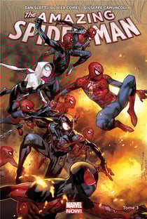 The amazing Spider-Man Tome 3 : Spider-Verse
