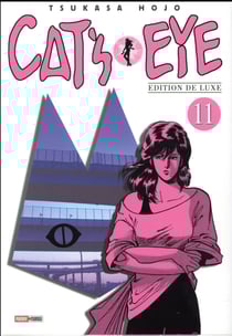 Cat's eye t.11 - édition de luxe
