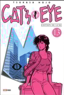 Cat's eye t.13 - édition de luxe