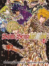 Saint seiya - episode g - assassin t.12