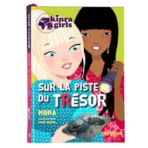 Kinra girls Tome 9 : sur la piste du trésor