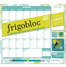 Frigobloc spécial Chats 2023-2024