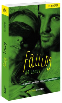 Falling Tome 4 : Lacey