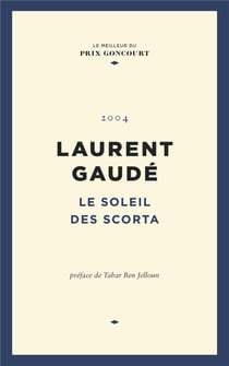 Le soleil des Scorta