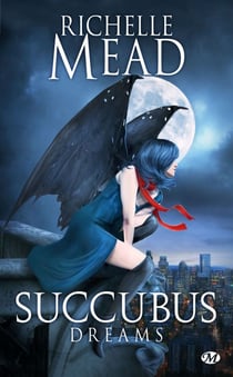 Georgina kincaid - succubus t.3 - dreams