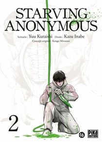 Starving anonymous Tome 2