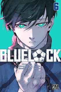Blue lock Tome 6