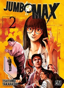 Jumbo max Tome 2