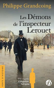 Les démons de l'inspecteur Lerouet