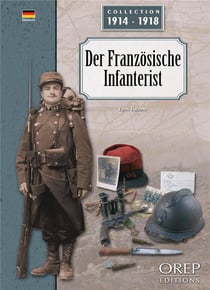 Der französische infanterist