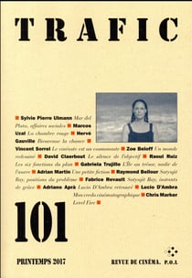 Revue trafic n.101
