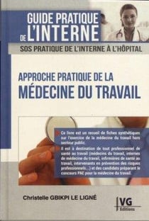 Guide pratique de l'interne de la médecine du travail