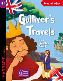 Read in English : Gulliver's travels - 5e