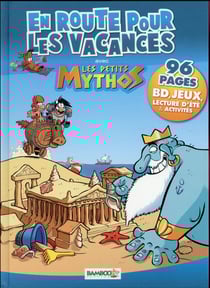 Les Petits Mythos Hors-Série : en route pour les vacances avec les les Petits Mythos