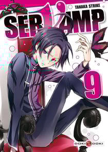 Servamp Tome 9