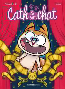 Cath et son chat Tome 10