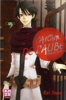 L'arcane de l'aube t.9