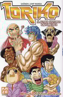Toriko & autres histoires savoureuses