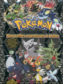 Pokémon : nouvelles aventures à Kalos
