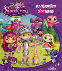 Les mini-sorcières : le chevalier charmant