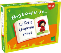 Le petit chaperon rouge