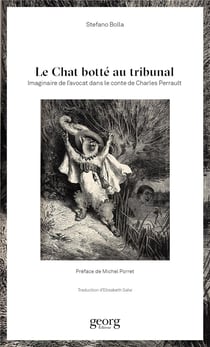 Le Chat botté au tribunal : imaginaire de l'avocat dans le conte de Charles Perrault