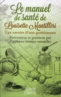 Le manuel santé de Louisette Mantilleri