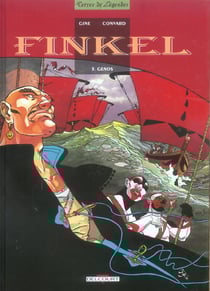 Finkel T03 - Genos
