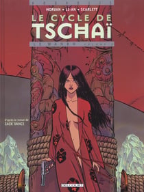 Le cycle de tschai t.3 - le wankh t.1