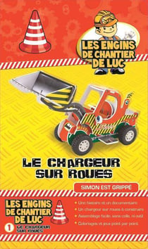 ENGINS DE LUC Tome 1