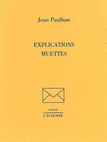 Explications muettes