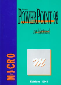 Powerpoint 98 sur macintosh